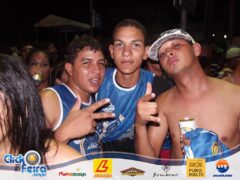 Bloco dos Amigos